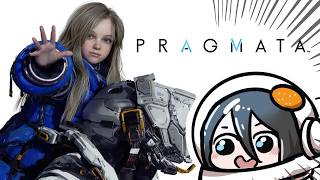 人機迷網 | 是傳說中的女兒模擬器嗎?  Pragmata