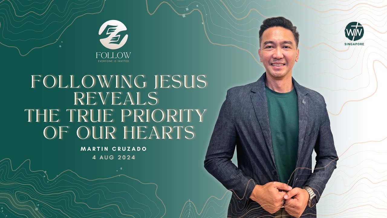 ГЛАВНОЕ (Луки 9:57-62)