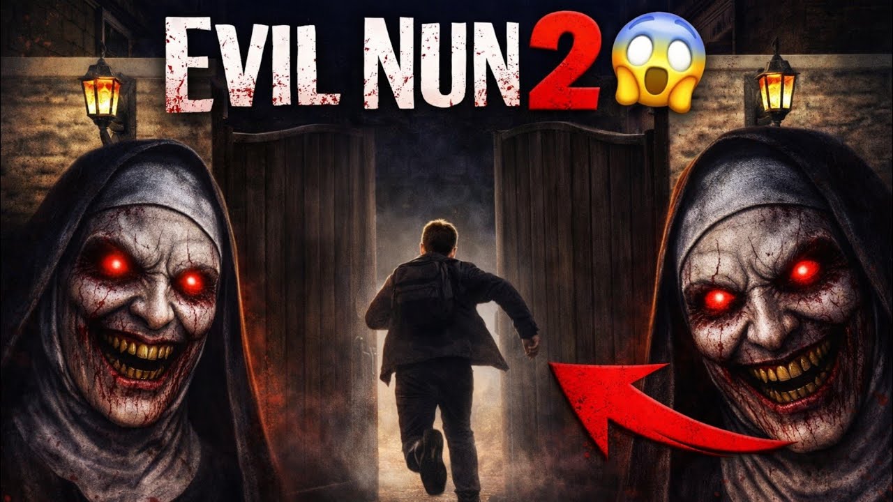 Finally Evil Nun 2 Ki Door Escape Kara Diya 