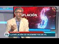 Etchebarne: "Los argentinos no pueden vivir con estos impuestos, tienen que vivir con más libertad"