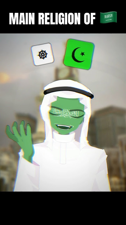 🙏MAIN RELIGION OF... #countryhumans #xane