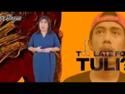 Wala Pang Tuli Hanggang Ngayon John Bogsa Matatawaka Talaga Funny John Bogsa 