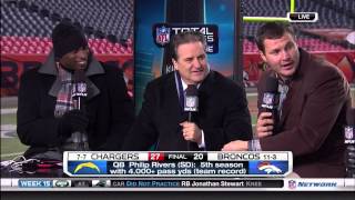 Philip Rivers Rocks The Rattlesnake Skin Boots And Bolo-Tie Post-Game Interview