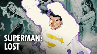 Superman Vanishes for 20 Years... And Has a Baby? | Superman: Lost Comic RECAP