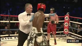NIGHTMARE KSI|Knowledge Strength Integrity|Music Video