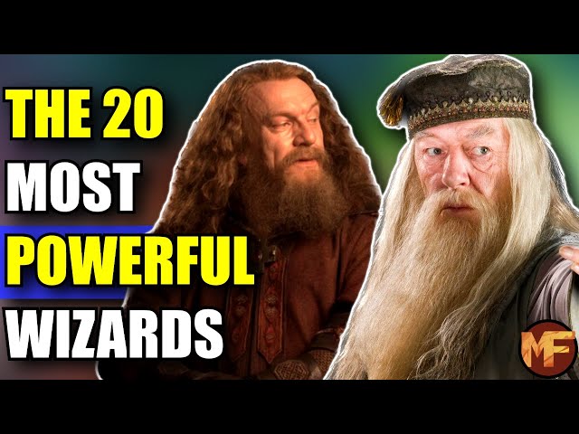 Lord Of The Rings Wizards Ranked From Least To Most Powerful