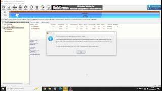 Deleted Partition Recovery with DiskGenius: Fix Unallocated Space & Restore Lost Volumes tutorial