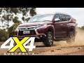 Mitsubishi Pajero Sport GLS | 2017 4x4 of the Year Contender | 4X4 Australia