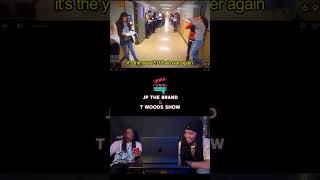 2016!? #reactionvideo #reaction #2016 #jpthebrand #twoods