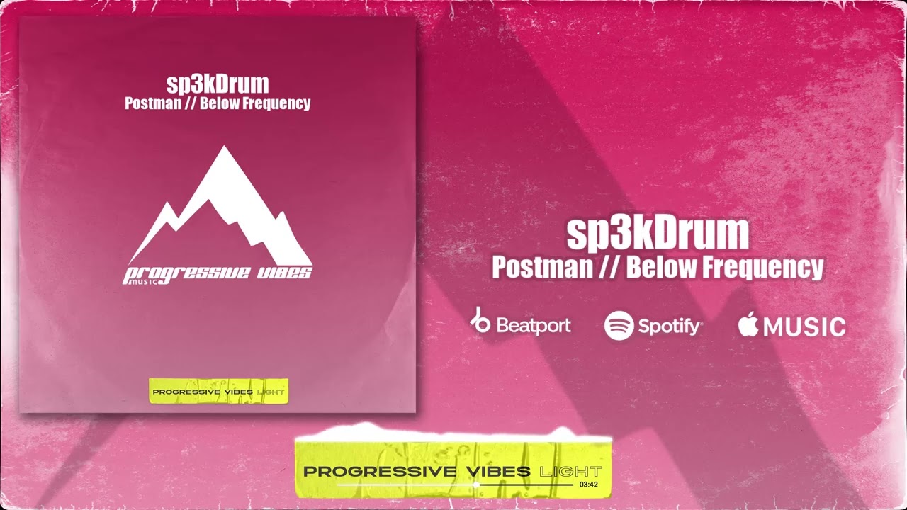 Below Frequency (Original Mix)