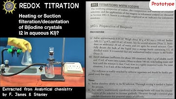 2022 WAEC CHEMISTRY PRACTICAL (REDOX TITRATION) REVIEWED - questions about preparation & titration