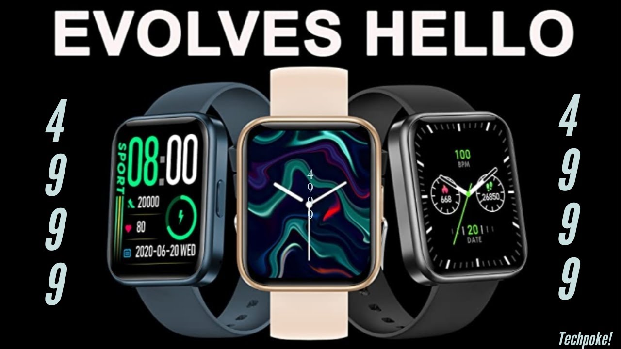 Nextfit | Evolves Hello👋 | 1.69” calling watch | on sale!! | premium built | 7sp modes