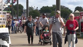 Bloomsburg Fair wrapping up a successful 170th year