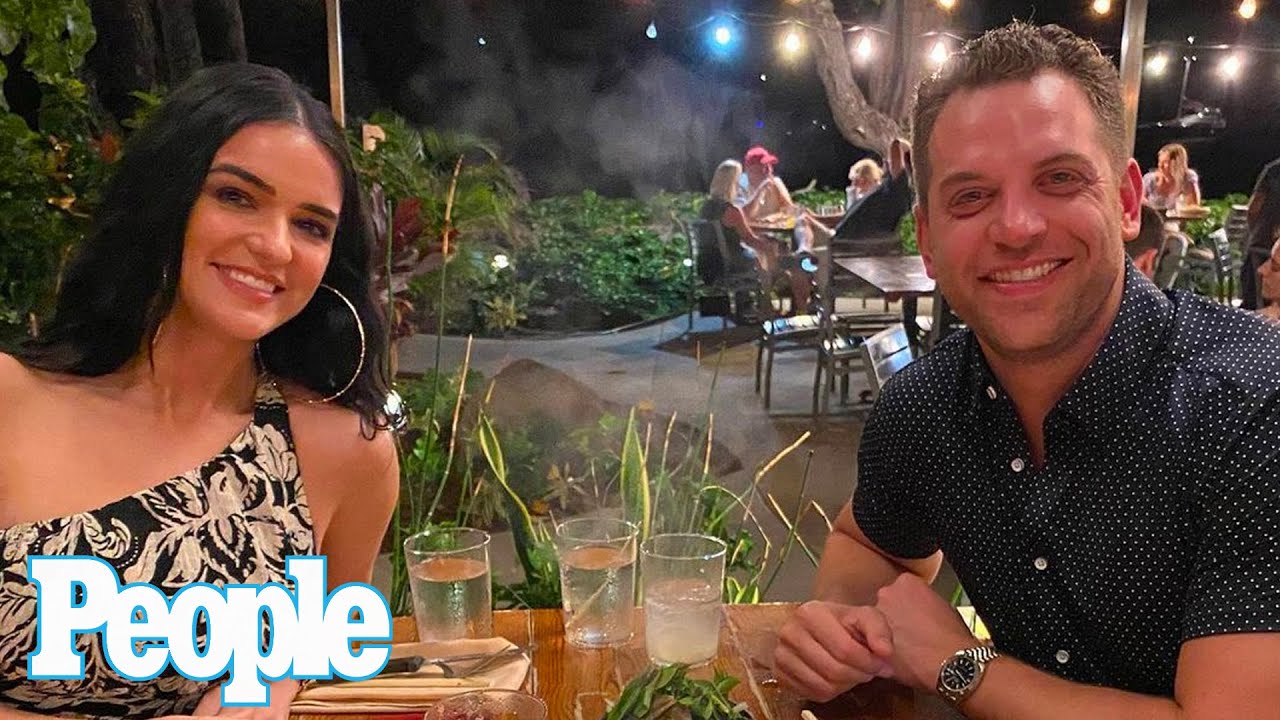 Bachelor in Paradise's Raven Gates & Adam Gottschalk Share Romantic