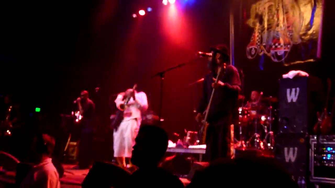 FISHBONE - Party At Ground Zero