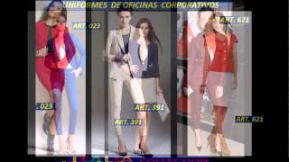 Uniformes Secretariales De Oficinas 2016
