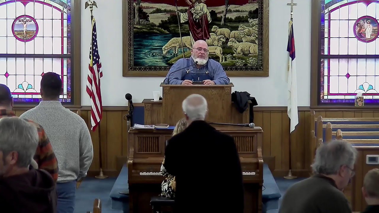 Dehart Baptist Church  01-18-2026