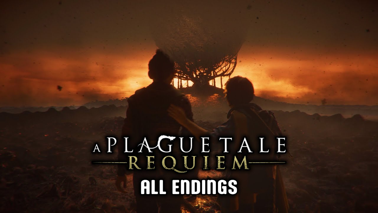 A Plague Tale Requiem: How to get secret ending & all endings
