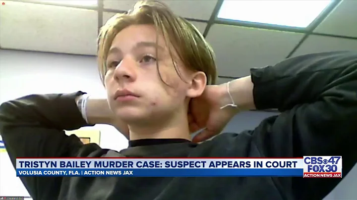 TRISTYN BAILEY CASE: Suspect appears in court | Ac...