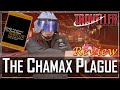 Traveller the chamax plague  rpg review