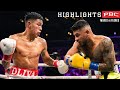 Mares vs Flores FIGHT HIGHLIGHTS: September 4, 2022 | PBC on FOX PPV