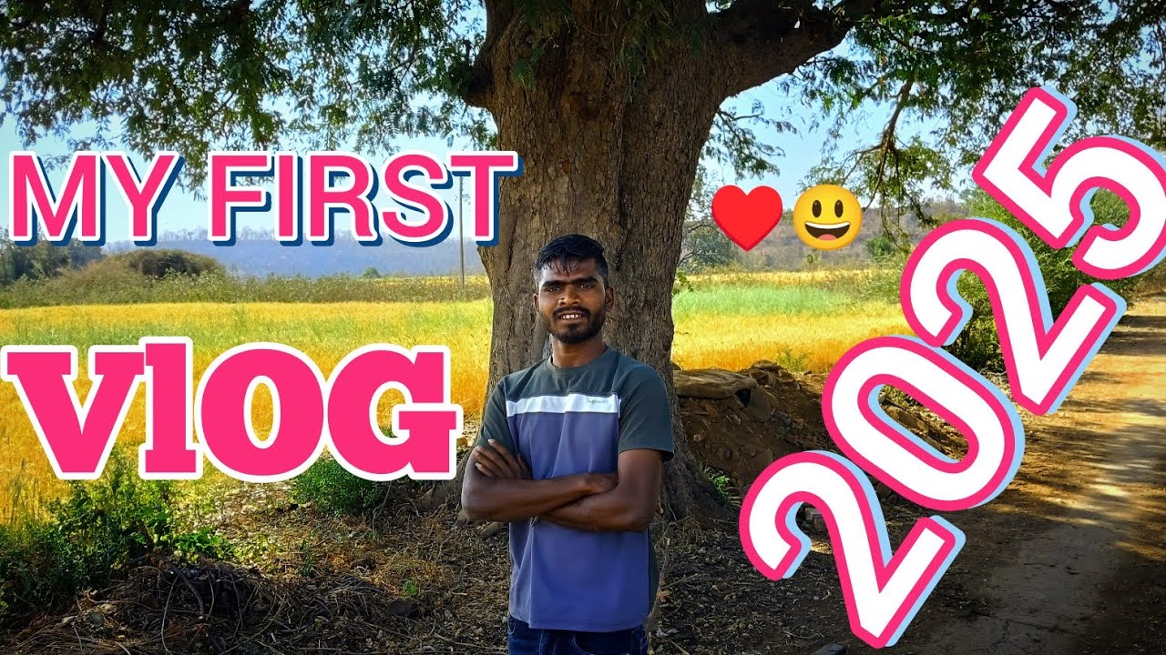 MY First vlog | My new journey | my first YouTube vlog ♥️😃|| - YouTube
