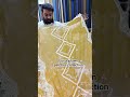 Luxury lawn collection patches suit // 03125707476 // usman fabric tench bhatta rawalpindi