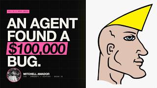 The AI Agent That Found a $100,000 Bug | Riptide (GregoAI)