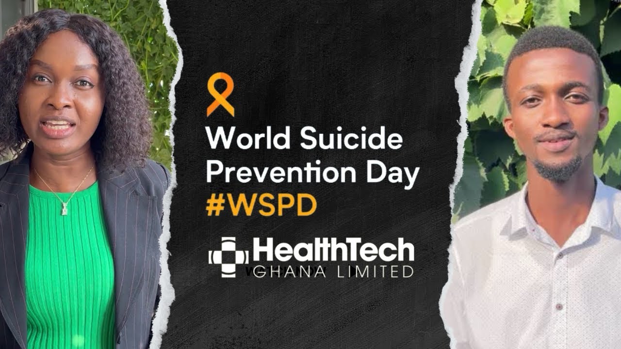 World Suicide Prevention Day | Changing the Narrative on Suicide - YouTube