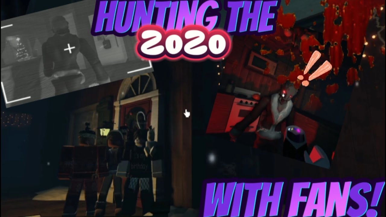 Roblox Blair Hunting The ZoZo With FANS YouTube Roblox blair hunting the zozo with fans youtube