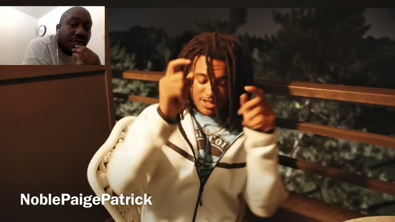 @moneyboymarkk - Реакция на Аль Капоне и «Лицо со шрамом»