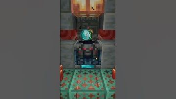 HOW TO GET THE MACE #minecraft #minecraftguide #minecraftmemes