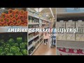 AMERİKA&#39;DA MARKET ALIŞVERİŞİ VE FİYATLARI | Trader Joe&#39;s 🛒