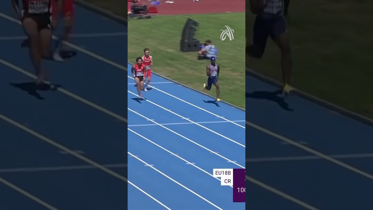 He’s just getting started… 🔥 #Rieti2026