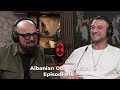 Albanian Oda Podcast - Frenkli Myftari - Episodi #18