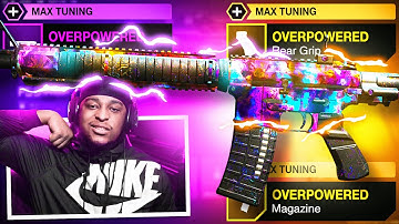 the *NEW* #1 FASTEST KILLING M4 in Modern Warfare 2! (Best "M4" Class Setup) - COD MW2