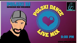 Najlepsza wirtualna domówka Polski DJ / Best club dance music