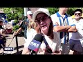 Viral $38 French dip sandwich draws massive lines at US Open
