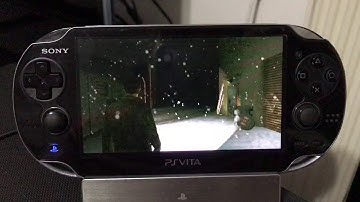 Vita Right Analog Remapping