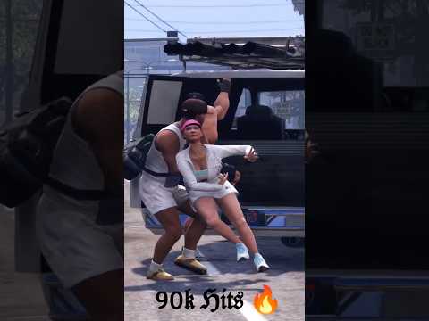 GTA V FRANKLIN KIDNAP AMANDA Shorts MG12MAX Wait For Next Part 