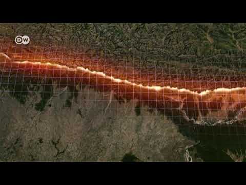 Vídeo: Como Ocorrem Os Terremotos