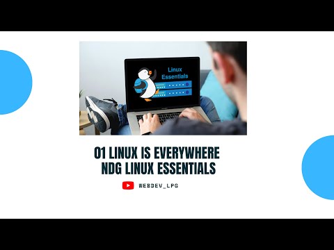 01 Linux is Everywhere NDG Linux Essentials (Bahasa Indonesia)