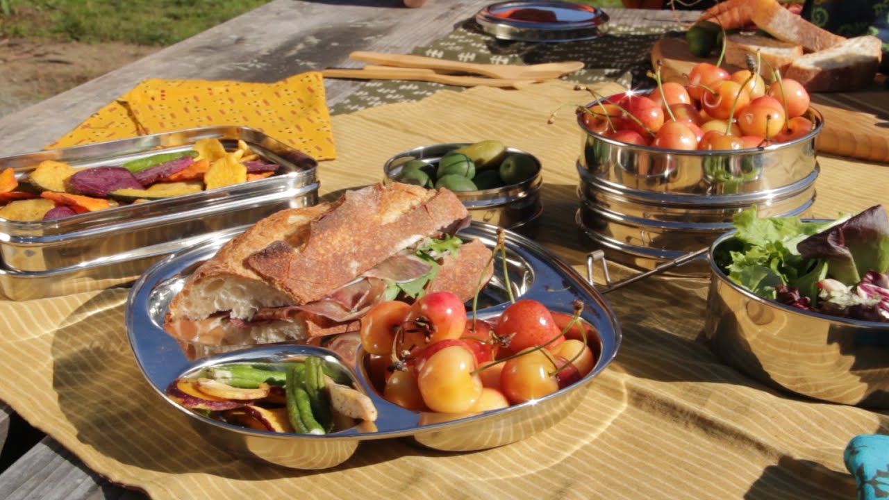 Urban Treehouse: ECOlunchbox