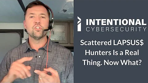 Intentional Brief 8-18-2025: Scattered LAPSUS$ Hunters Is a Real Thing. Now What?