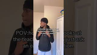 The class isn’t brave #realatable #school #fyp #goviral #teach