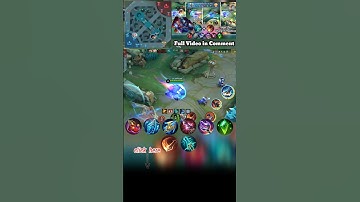 Execute + Skypiercer = INSTANT DELETE! Magic Johnson Full Damage Build🔥 | Mobile Legends