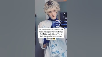 Nobody has found it yet 🧐 #emo #rock #goth #alt #altrock #tattoos #alternative