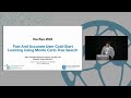 Session 8: Fast And Accurate User Cold Start Learning Using Monte Carlo Tree Search