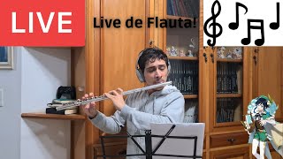 Live de Música / Music 🎧🎵🔊