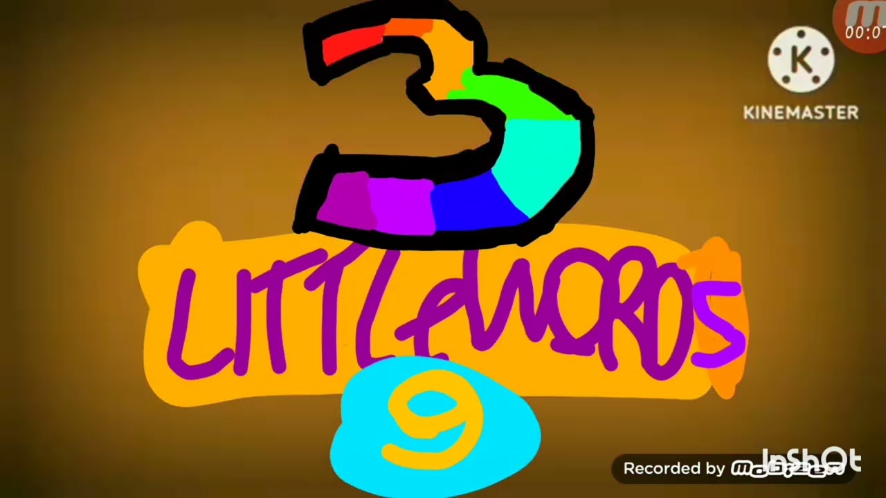 3 little words evolução 1 bichos logo  remake speedrun and 16 like inshot